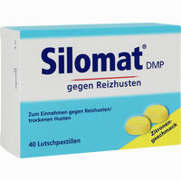 Silomat Dmp Lutschpastillen 40 Stück