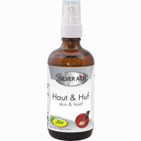 Silver Aid Haut & Huf Gel 100 ml