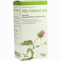 Sily- Sabona Eco Kapseln 100 Stück