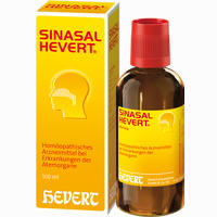 Sinasal Hevert Tropfen 100 ml
