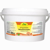 Singulares Flohsamenschalen Vet. Pulver 3.5 KG