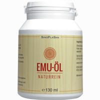 Sinoplasan Emuöl- Naturrein Öl 130 g