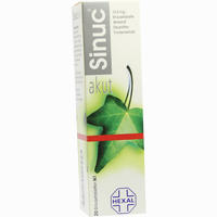 Sinuc Akut Brausetabletten 20 Stück