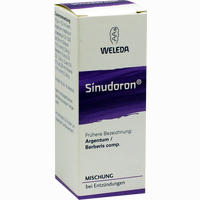 Sinudoron Dilution 50 ml