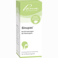Sinupas Mischung 50 ml