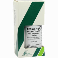 Sinus Cyl Ho Len Compl Tropfen 50 ml