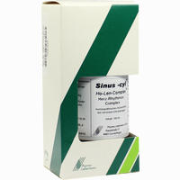 Sinus Cyl Ho Len Compl Tropfen 100 ml