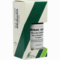 Sinus- Cyl Ho- Len- Complex Herz- Rhythmus- Complex Tropfen 30 ml