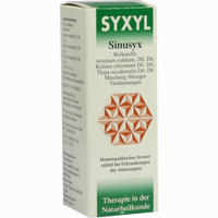 Abbildung von Sinusyx Syxyl Lösung 30 ml
