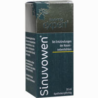 Sinuvowen Tropfen 30 ml