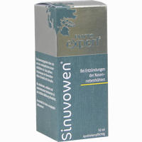 Sinuvowen Tropfen 50 ml