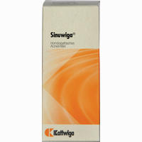 Sinuwiga Tropfen 50 ml