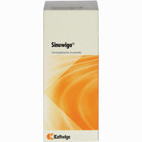 Sinuwiga Tropfen 100 ml