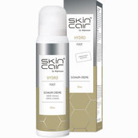 Skincair Hydro Foot Schaum- Creme Olive 100 ml