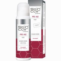 Skincair Pro Age Foot Schaum- Creme Granatapfel 100 ml