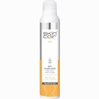 Skincair Spa Körper Milch & Honig Schaum 200 ml