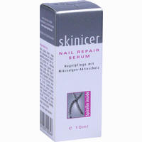 Skinicer Nail Repair Serum Tinktur 10 ml