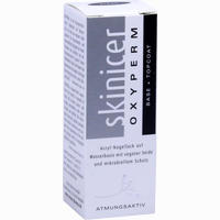 Skinicer Oxyperm Base + Topcoat Naw 6 ml