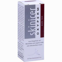 Skinicer Oxyperm Dark Red Naw 6 ml
