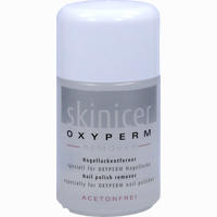 Skinicer Oxyperm Remover Flasche 100 ml