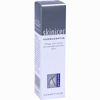 Skinicer Verruceptin Creme 10 ml