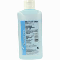 Skinman Clear Lösung 500 ml