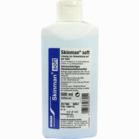Skinman Soft 500 ml