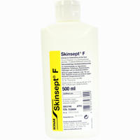 Skinsept F 500 ml