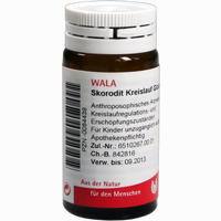 Skorodit Kreislauf Globuli Velati 20 g