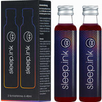 Sleep. Ink Portionsflasche 2 x 40 ml