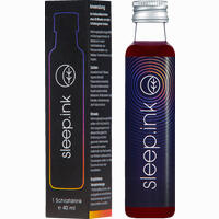 Sleep. Ink Portionsflasche 1 x 40 ml