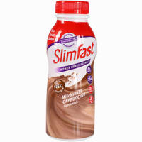 Slim- Fast Fertigdrink Cappuccino Fluid 325 ml