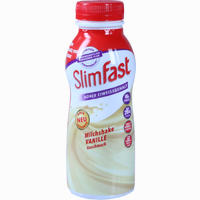 Slim- Fast Fertigdrink Vanille Fluid 325 ml