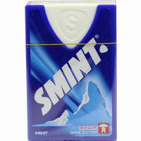 Smint Cool Mint Pastillen 40 Stück