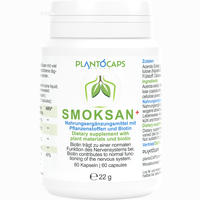 Smoksan+ Kapseln 60 Stück