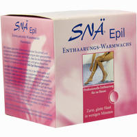 Snä Epil Enthaarungs- Warmwachs 250 ml