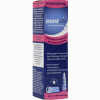 Snoreeze Nasenspray 10 ml