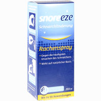 Snoreeze Rachenspray 23.5 ml