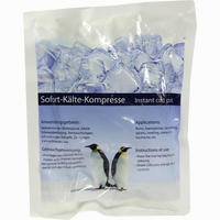 Sofort- Kälte- Kompresse Quick 15x20cm Kompressen 1 Stück