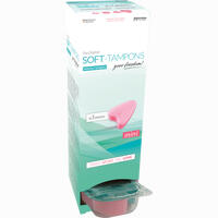 Soft- Tampons Mini 10 Stück