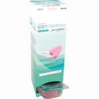 Soft- Tampons Normal 10 Stück