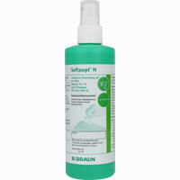 Softasept N Farblos Sprühflasche Lösung 250 ml