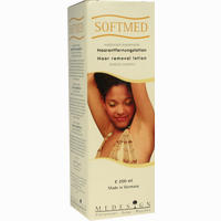 Softmed Haarentfernungslotion 200 ml