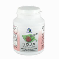 Soja Isoflavon Kapseln 60mg+e 120 Stück