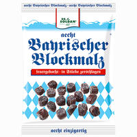 Soldan Aecht Bayrischer Blockmalz Zerschlagen Bonbon 100 g