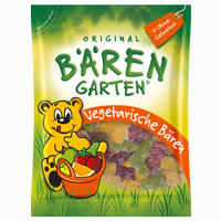 Soldan Bären Gelatinefrei Bonbon 150 g