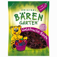 Soldan Bären Waldfrucht mit Antioxidantien Bonbon 150 g