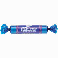Soldan Tex- Schmelz Traubenzucker Schwarze Johannisbeere Rolle Bonbon 33 g