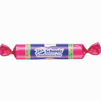 Soldan Tex- Schmelz Traubenzucker Walderdbeere Rolle Bonbon 33 g