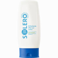 Solero Erfrischende After- Sun- Lotion 200 ml
